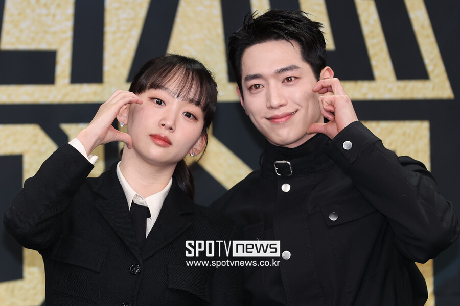 '언더커버' 진기주 "서강준=든든하고 듬직…힘든 티 한 번도 안 내"