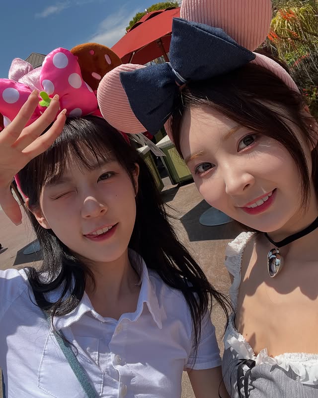 ▲ 이영유 김새론. 출처ㅣ이영유 인스타그램