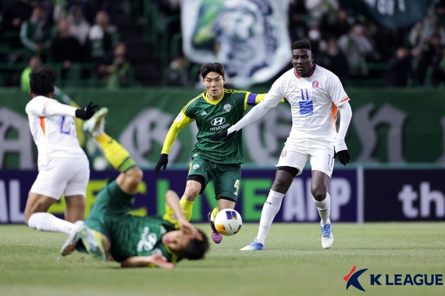 ▲  ⓒ한국프로축구연맹