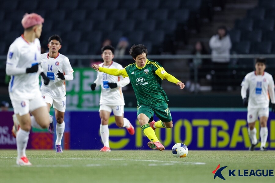 ▲  ⓒ한국프로축구연맹
