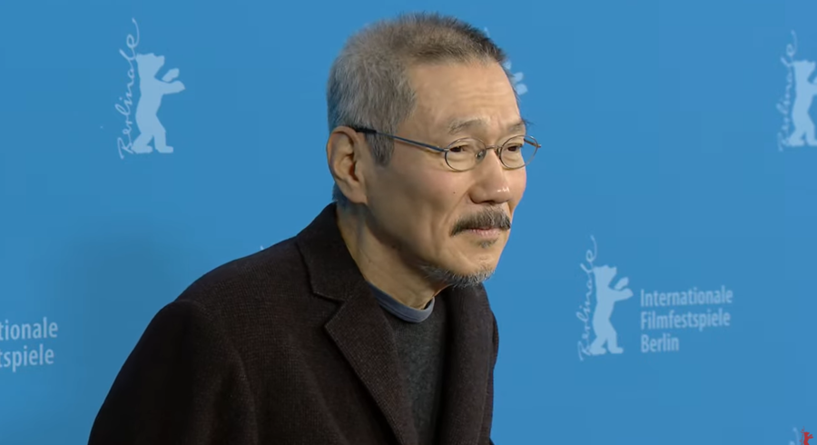 홍상수, '만삭' 김민희 홀로 두고 다른 배우들과 베를린 영화제 공식 행사 참석