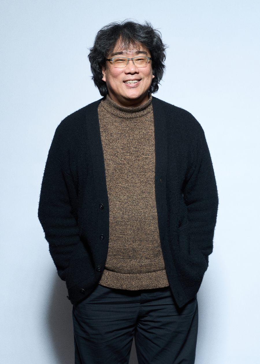 ▲ 봉준호 감독|워너브러더스코리아