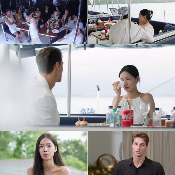 '레인보우7+' 수아, 데이트 선택 후 "장난치는 것 같아" 비난에 오열…최종 결과는?