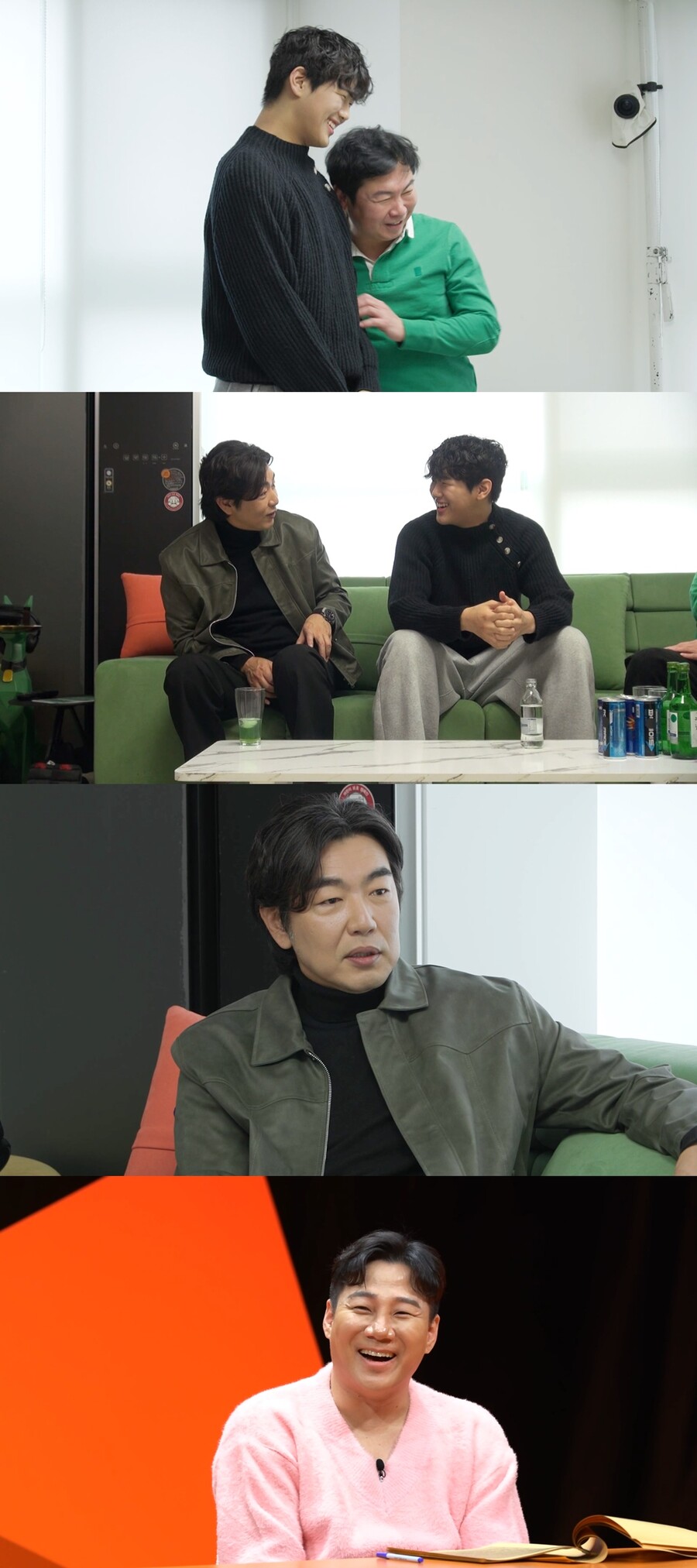 '이종혁子' 이준수 "키 194cm, 109kg에서 21kg 뺐다" 훈남 비주얼 공개('미우새')