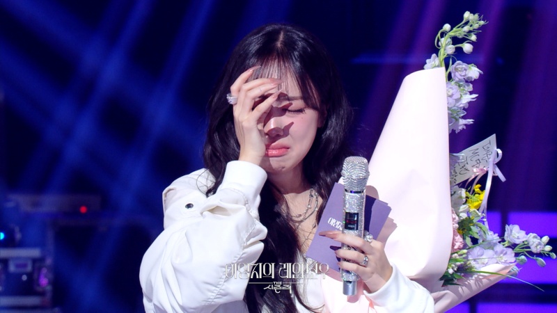 이영지 "박보검, '더 시즌즈' MC 하려면 '슈퍼노바' 출 줄 알아야"
