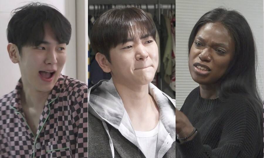 'INFP' 이주승, 키 절친 'ENFP' 카니 만났다…극과 극 텐션 '폭소'('나혼산')