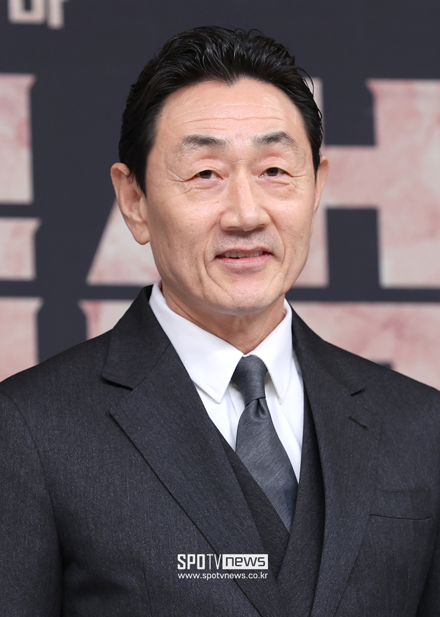 ▲ 허준호 ⓒ곽혜미 기자