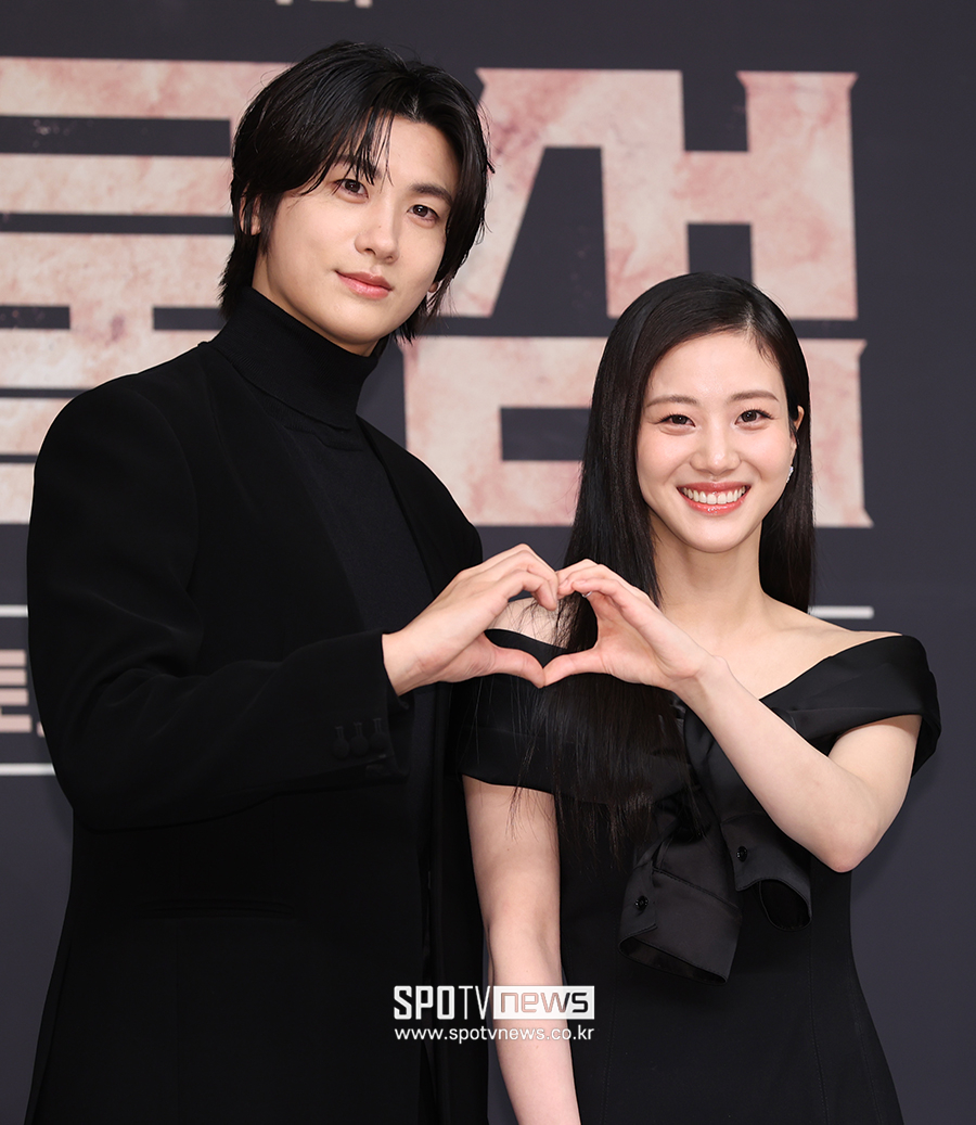 ▲ 박형식 홍화연 ⓒ곽혜미 기자