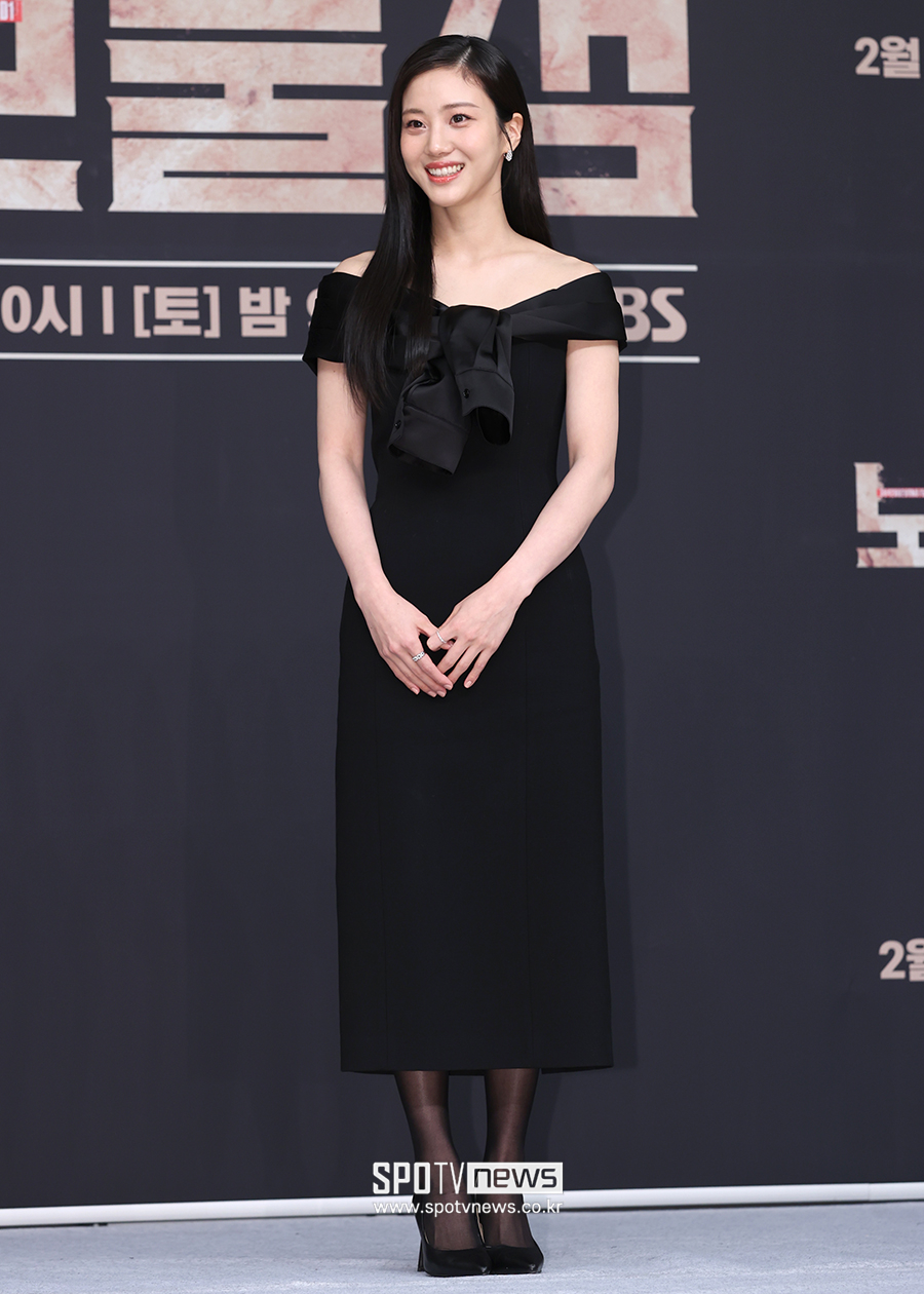 '보물섬' 홍화연, '100:1' 경쟁률 뚫은 여주…"멋진 선배님들과 함께해 영광"