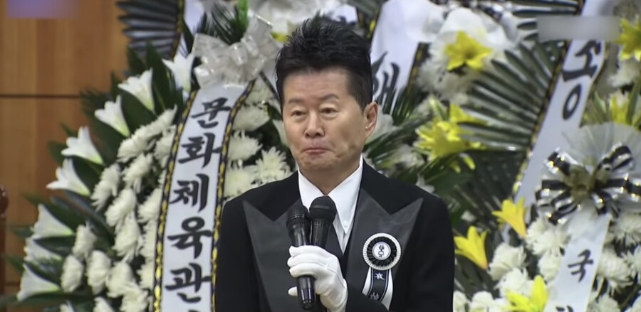 태진아, 故송대관 떠나 보낸 먹먹한 심경 "밥 안 넘어가, 5일간 술만 마셔"