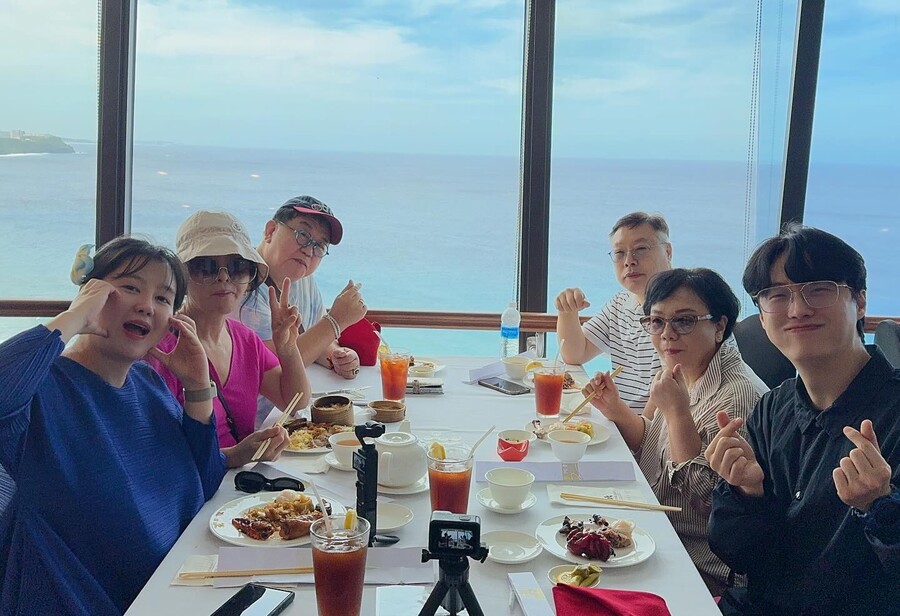 ▲ 이수민 원혁 부부. 출처ㅣ이수민 인스타그램