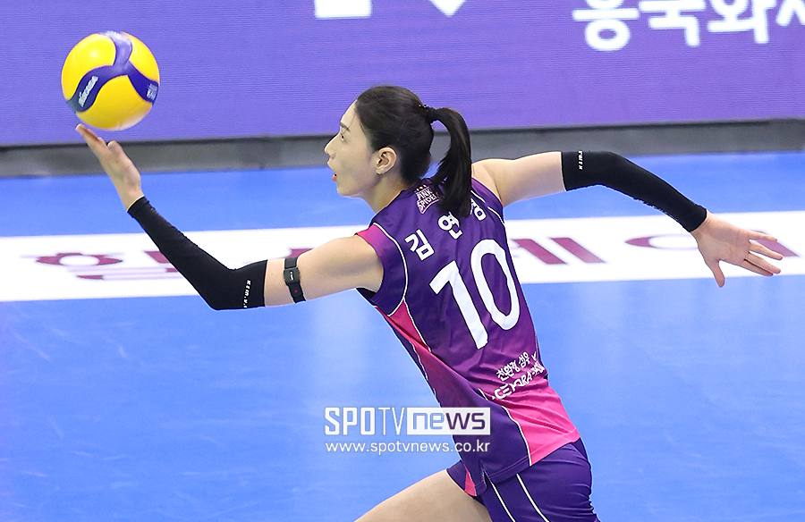 ▲ 김연경 ⓒ곽혜미 기자