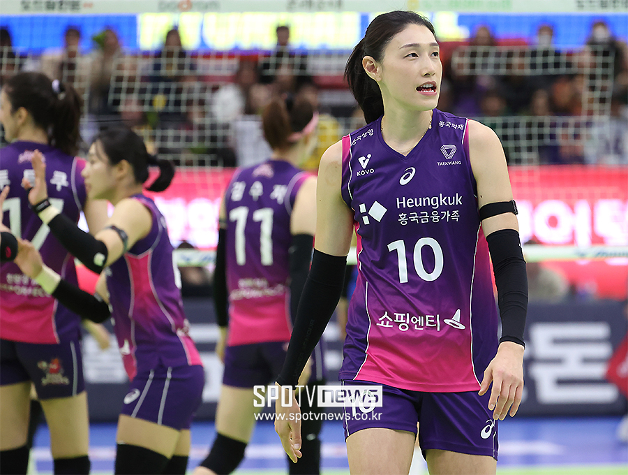 ▲ 김연경 ⓒ곽혜미 기자