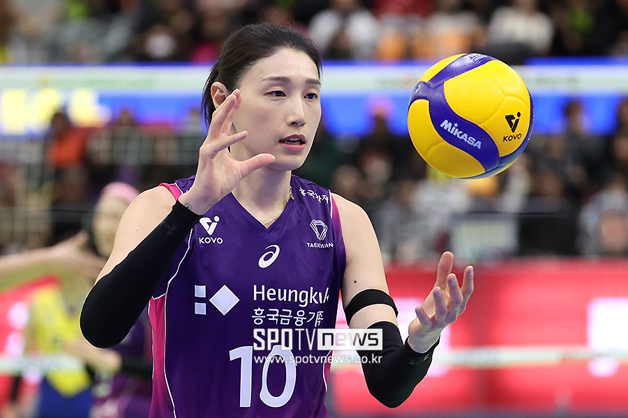 ▲ 김연경 ⓒ곽혜미 기자