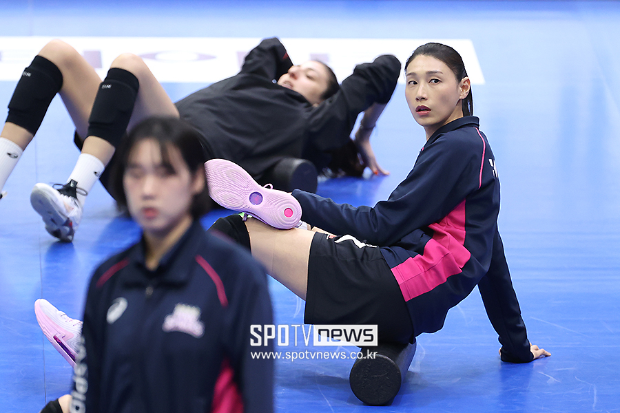 ▲ 김연경 ⓒ곽혜미 기자