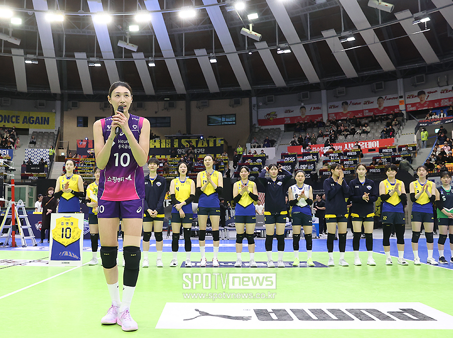 ▲ 김연경 ⓒ곽혜미 기자