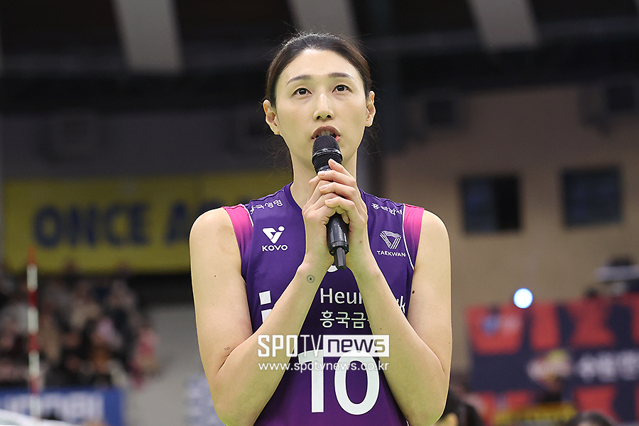 ▲ 김연경 ⓒ곽혜미 기자