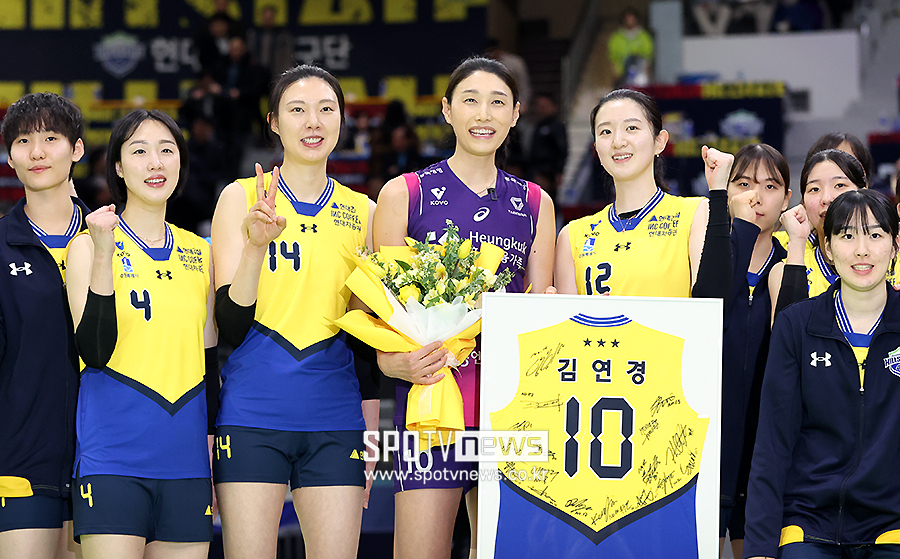 ▲ 양효진 김연경 ⓒ곽혜미 기자
