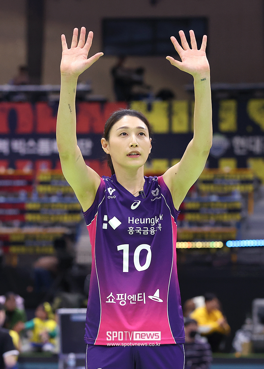 ▲ 김연경 ⓒ곽혜미 기자