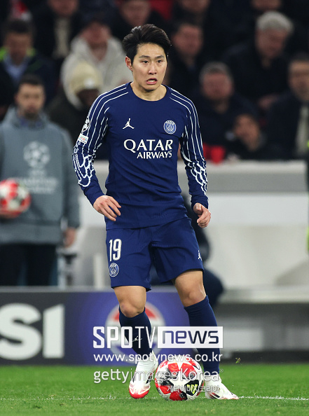 [오피셜] 이강인, 마침내 영국에서 뛴다…챔스 16강 대진 확정 ‘PSG vs 리버풀’ 결승급 빅매치
