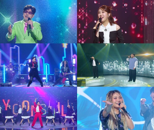 이찬원 "'아파트' 역주행에 '진또배기' 차트 하락해"(불후의 명곡)