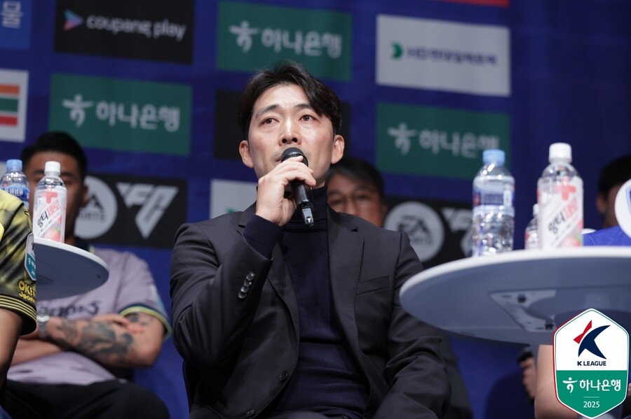 '아무리 힘들어도 철학은 흔들리지 않으리'…변성환 감독, 수원 삼성 자존심 회복에 차분한 올인