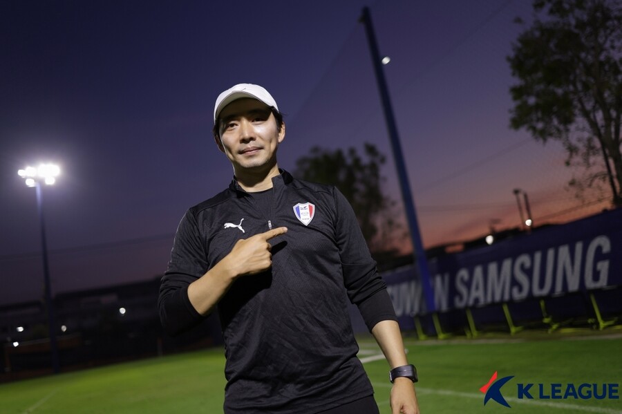 ▲ 수원 삼성은 태국 방콕 전지훈련에서 K리그1 승격을 위한 초석을 다졌다. ⓒ한국프로축구연맹