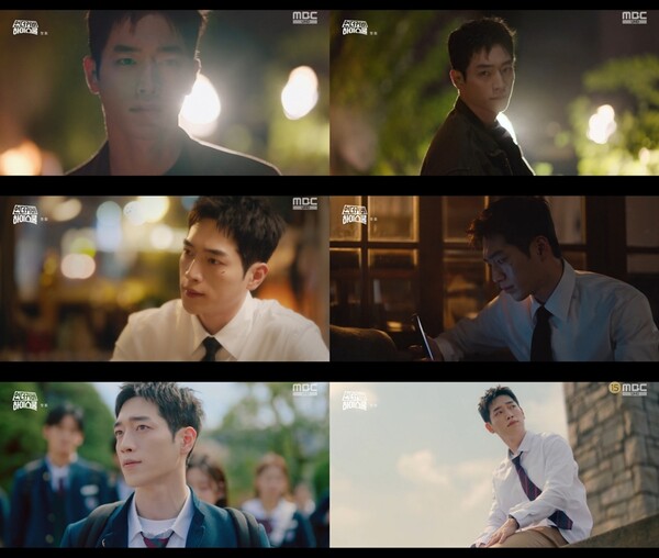 "웰컴백 서강준"  '언더커버 하이스쿨'로 3년만에 성공적 안방 복귀