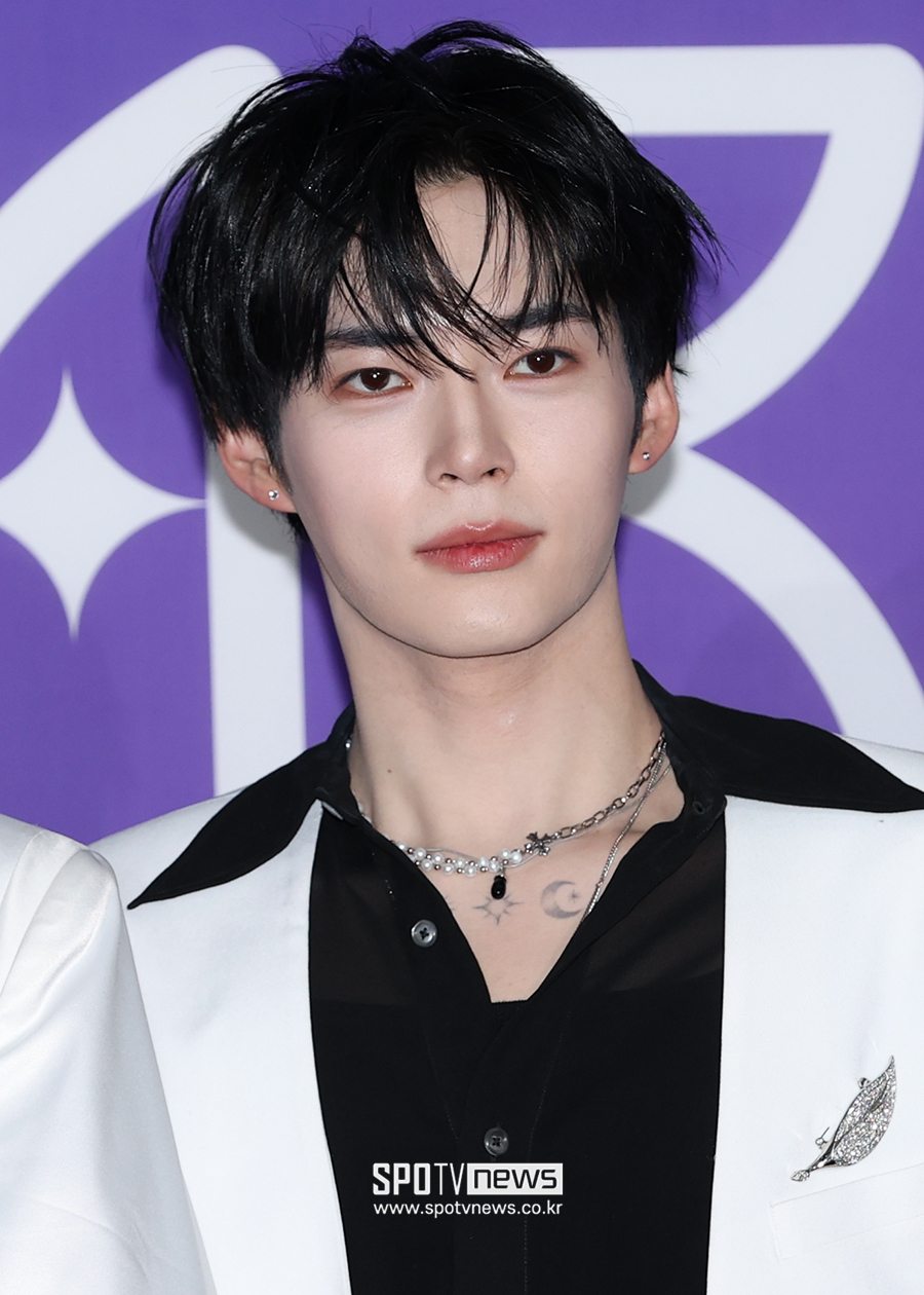▲ 제로베이스원 성한빈 ⓒ곽혜미 기자