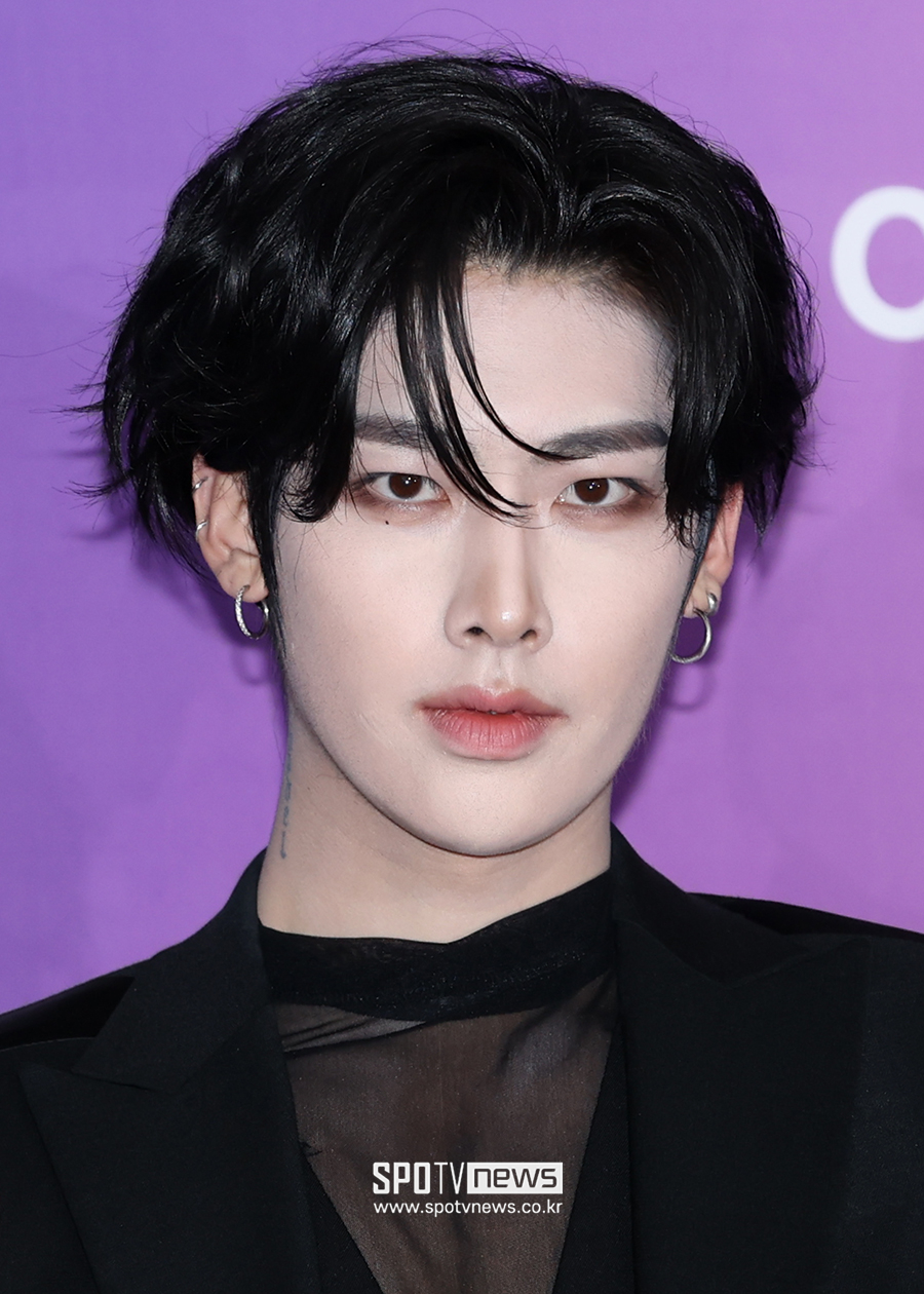 ▲ 제로베이스원 리키 ⓒ곽혜미 기자