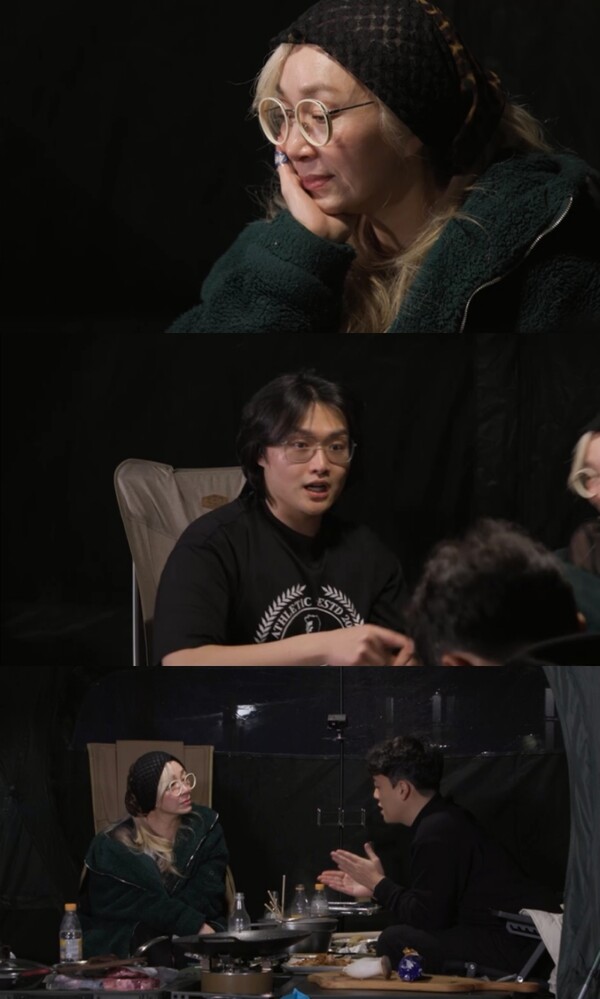 박해미, 子 황성재에 일침 "엄마 덕분에 편하게 가는데, 세상 너무 몰라"(안나가요)