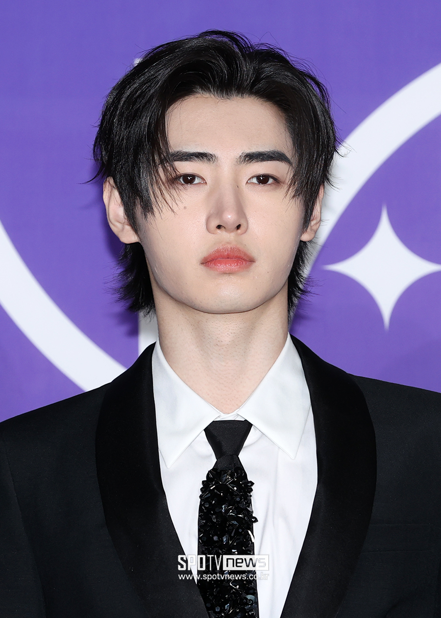 ▲ 엔하이픈 성훈 ⓒ곽혜미 기자
