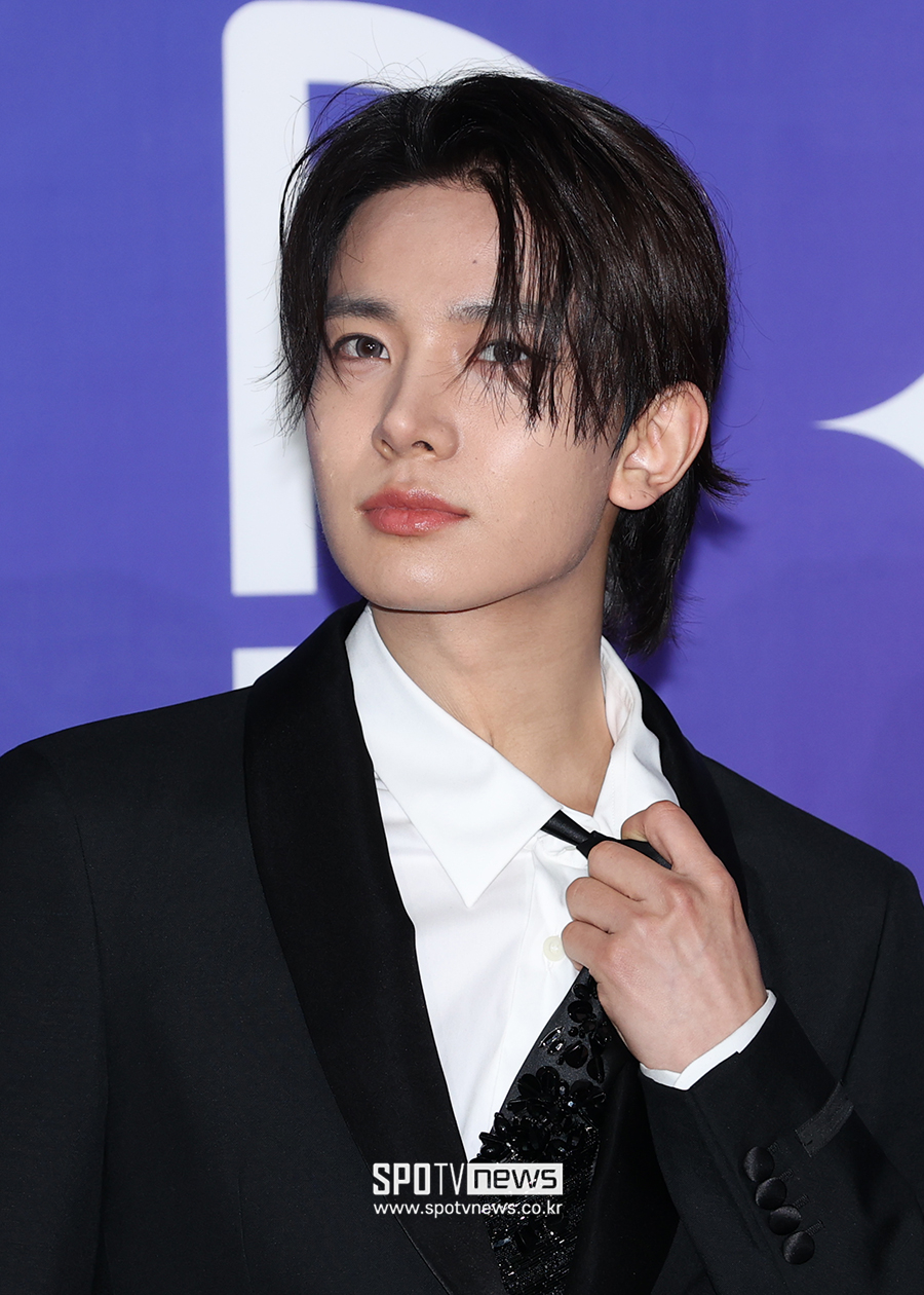 [포토S] 엔하이픈 희승, '섹시하게'