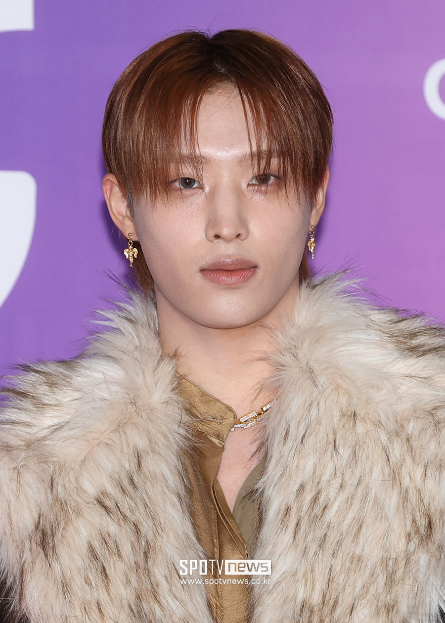 [포토S] '모친 사기 피소' 피원하모니 기호, 시상식 참석