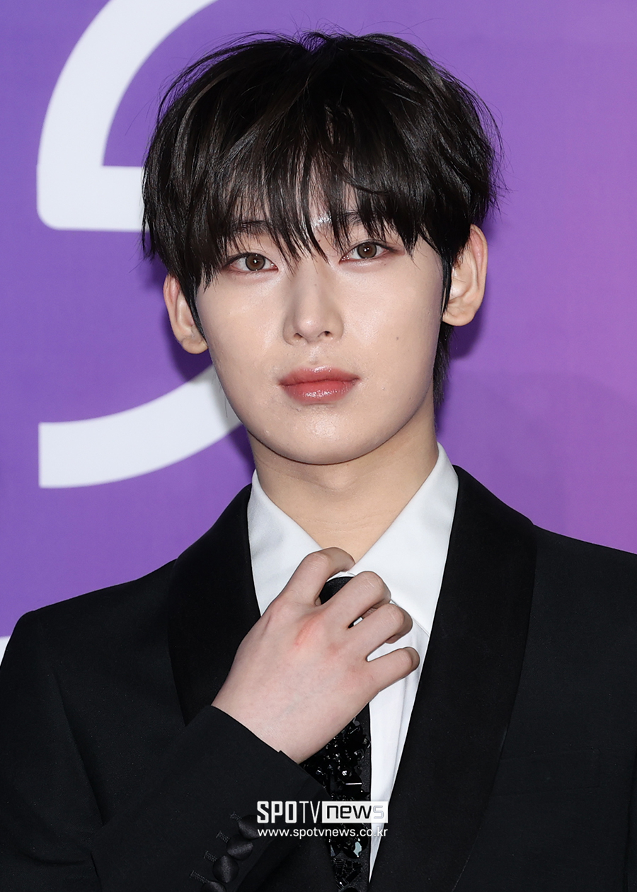 ▲ 엔하이픈 선우 ⓒ곽혜미 기자