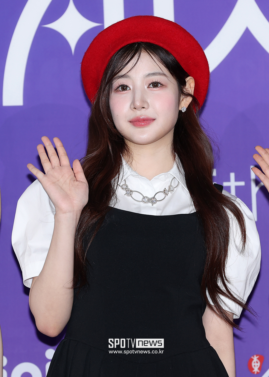 ▲ 피프티피프티 예원 ⓒ곽혜미 기자