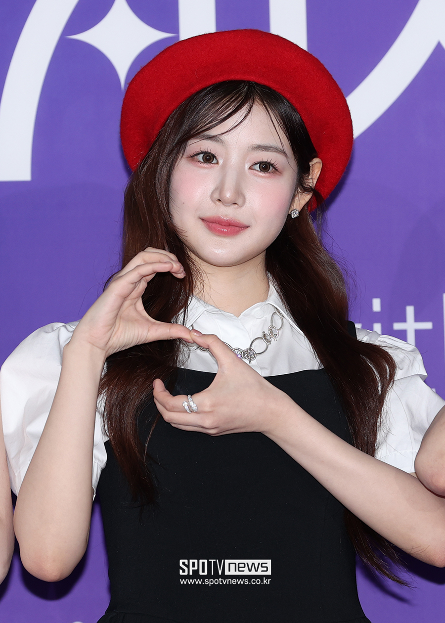 ▲ 피프티피프티 예원 ⓒ곽혜미 기자