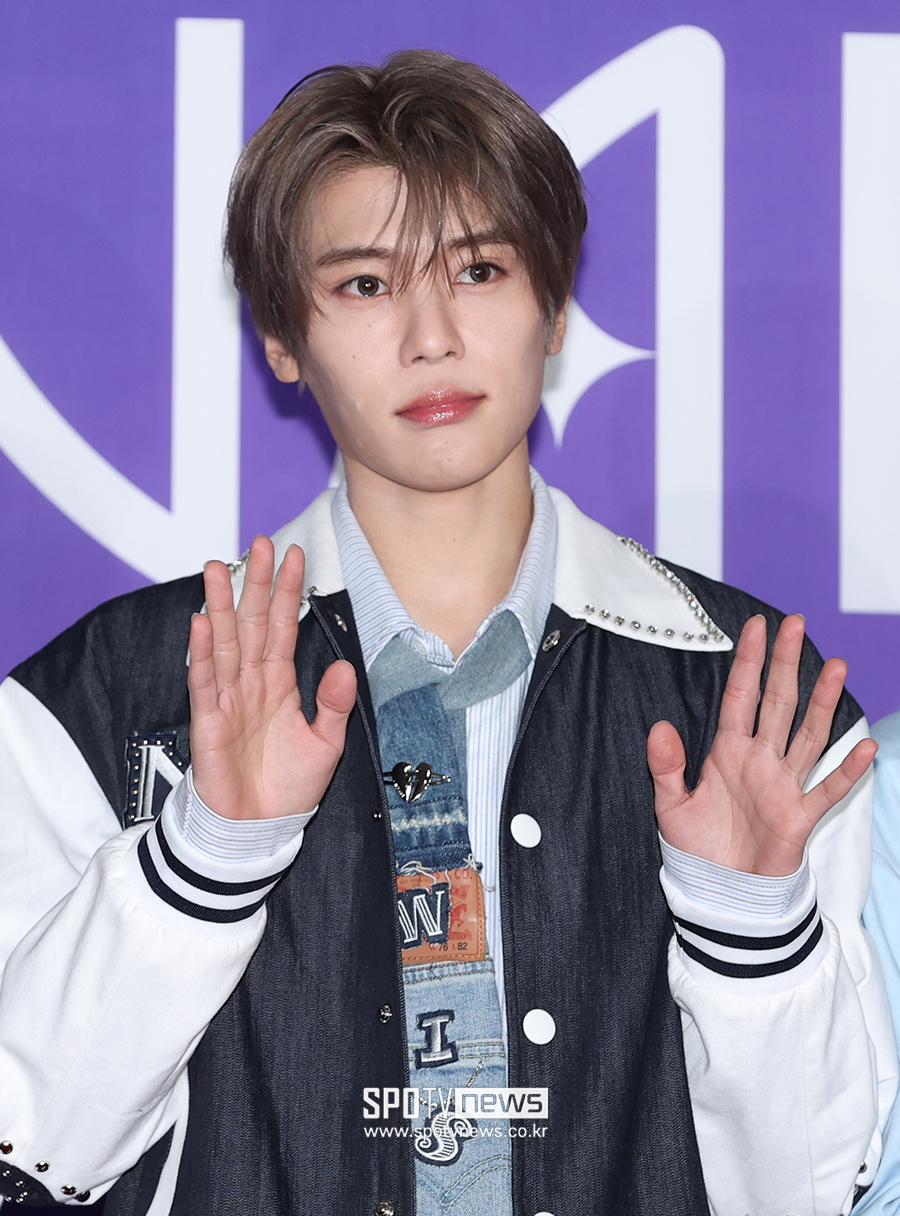 ▲ NCT위시 시온 ⓒ곽혜미 기자