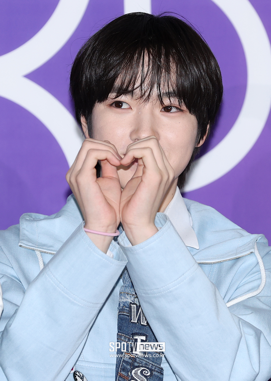 ▲ NCT위시 사쿠야ⓒ곽혜미 기자