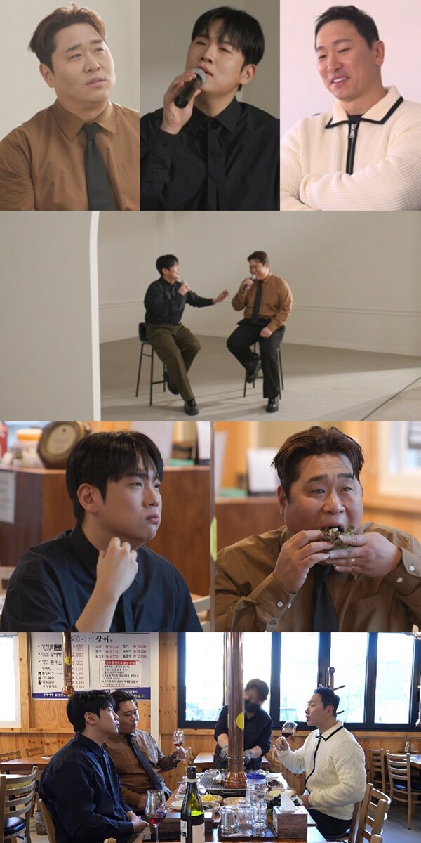 한해, 블락비 보컬로 데뷔할 뻔한 사연 공개(전참시)