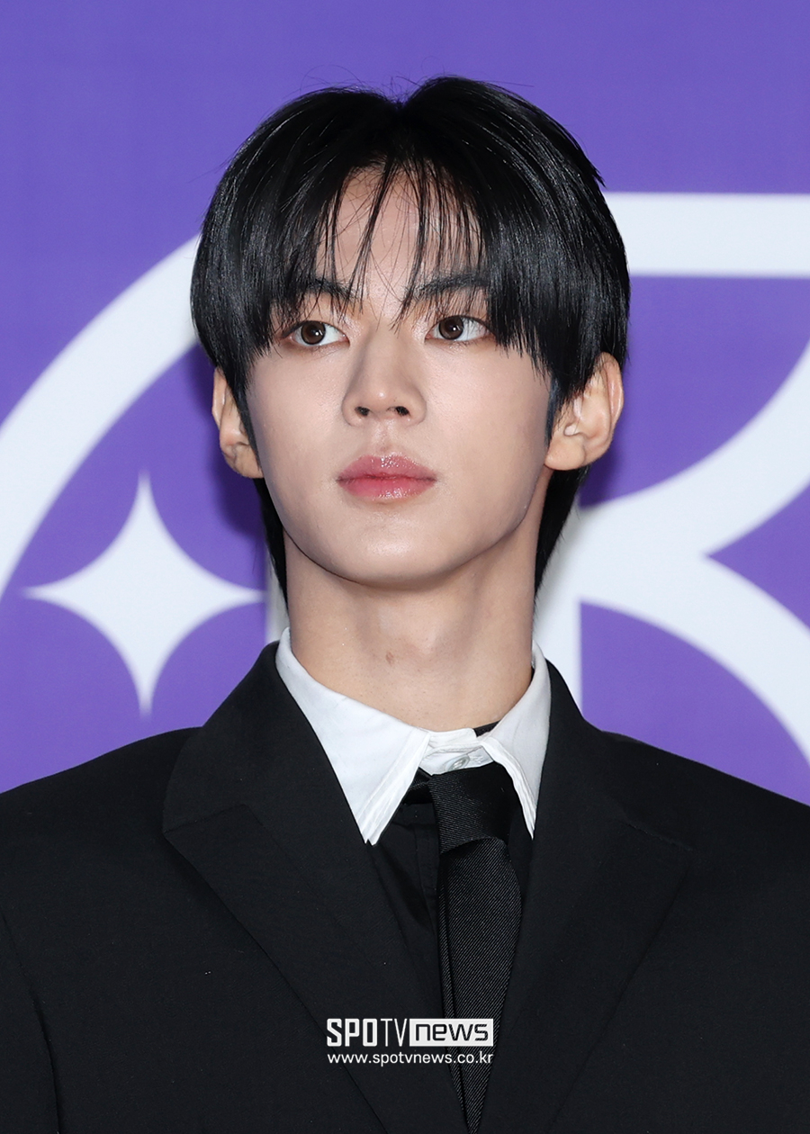 ▲ 투어스 도훈 ⓒ곽혜미 기자