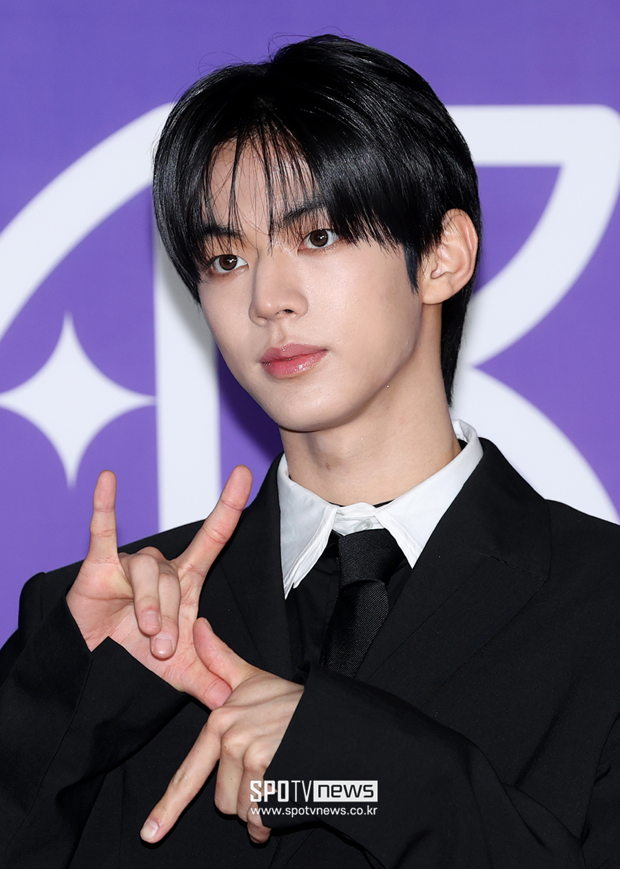 ▲ 투어스 도훈 ⓒ곽혜미 기자