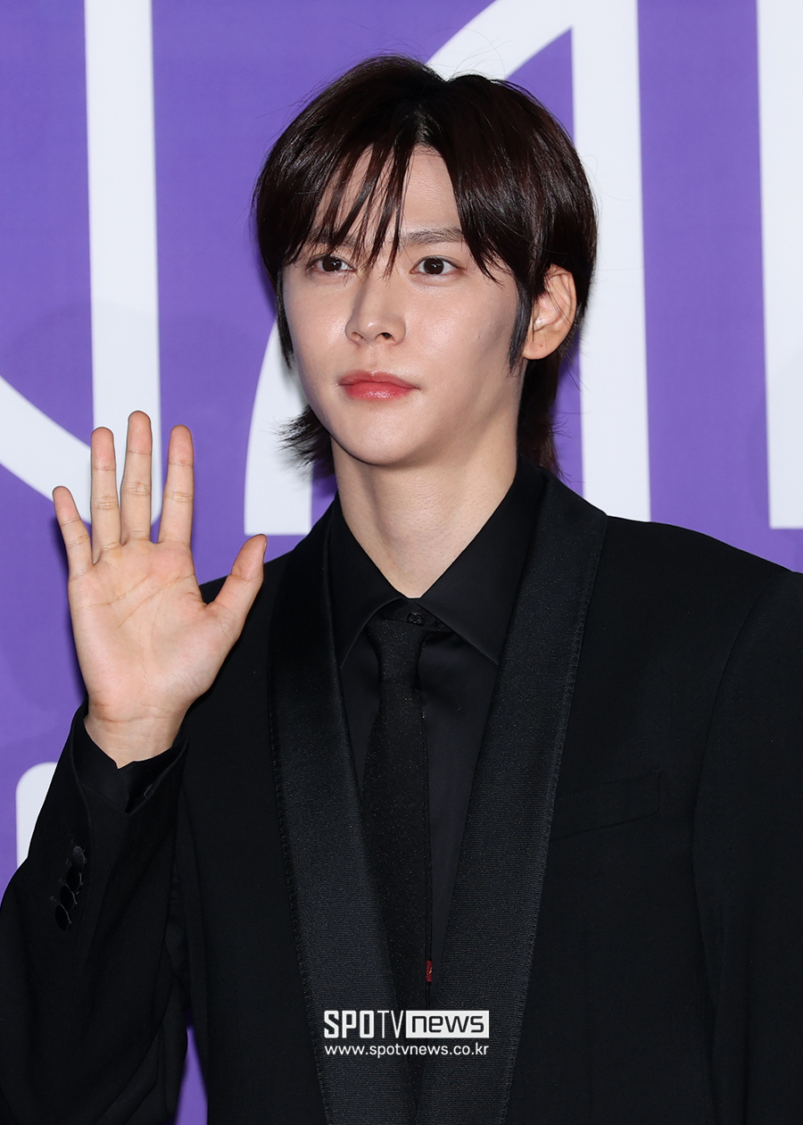 [포토S] 라이즈 은석, '블링블링'