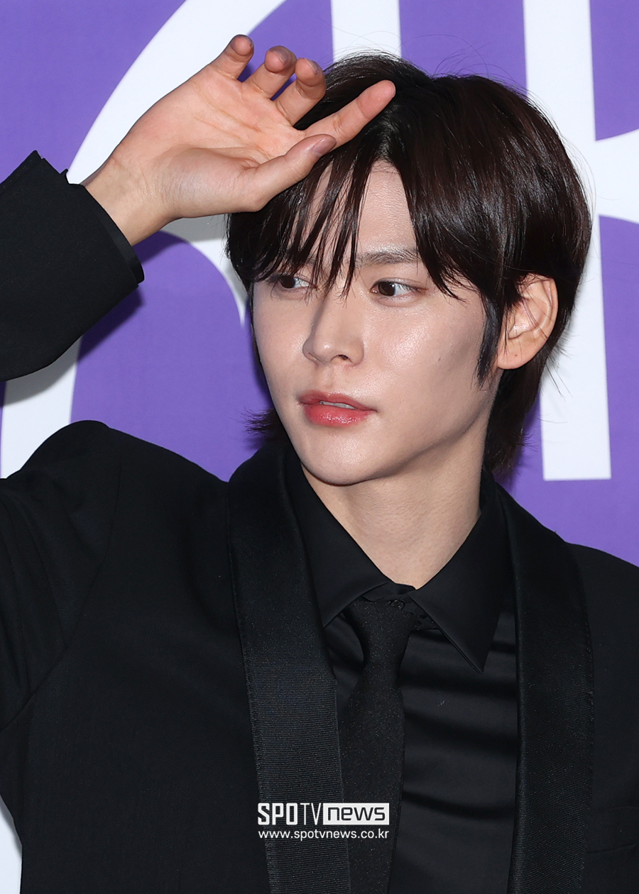 [포토S] 라이즈 은석, '멋있는 느낌 아니까'