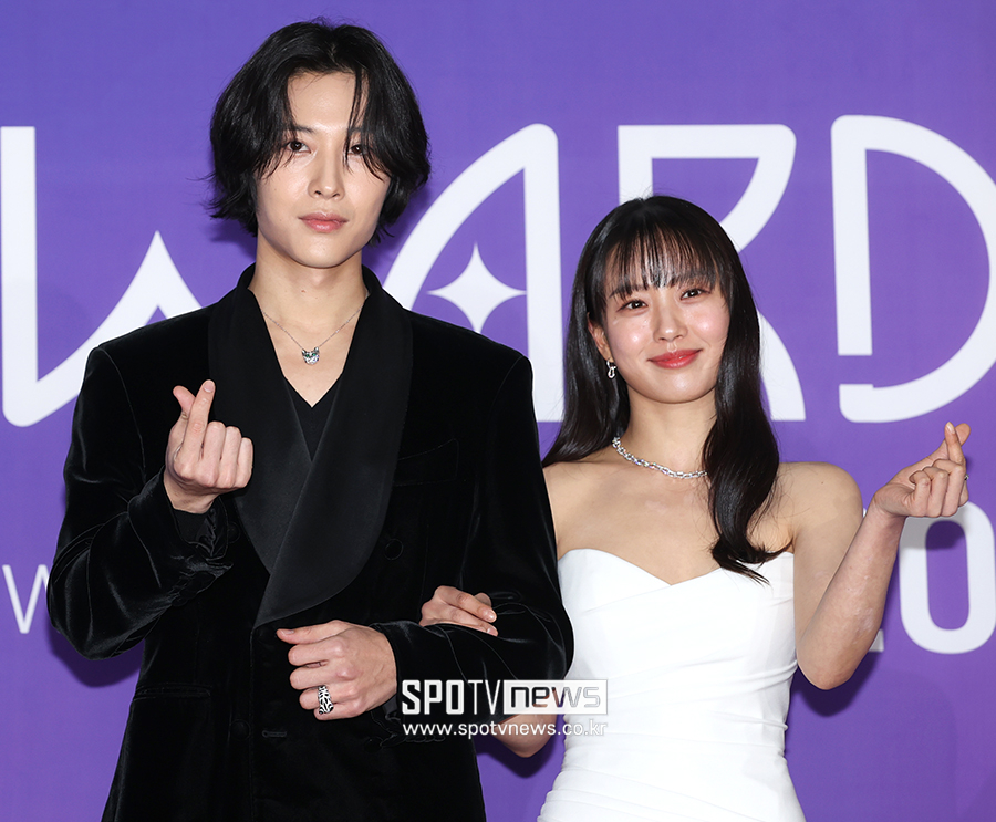 ▲ 이종원 고민시 ⓒ곽혜미 기자