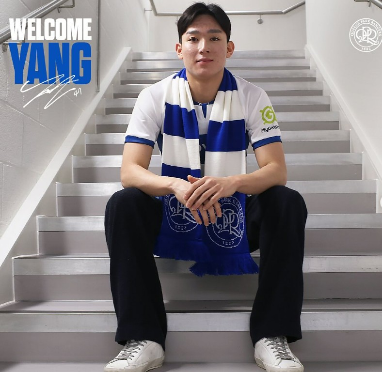 '주전으로 써야겠지?' 양민혁, 선발 도움 → 이번엔 21분 뛰고 폭풍 돌파+키패스 적립…QPR 패배에도 호평