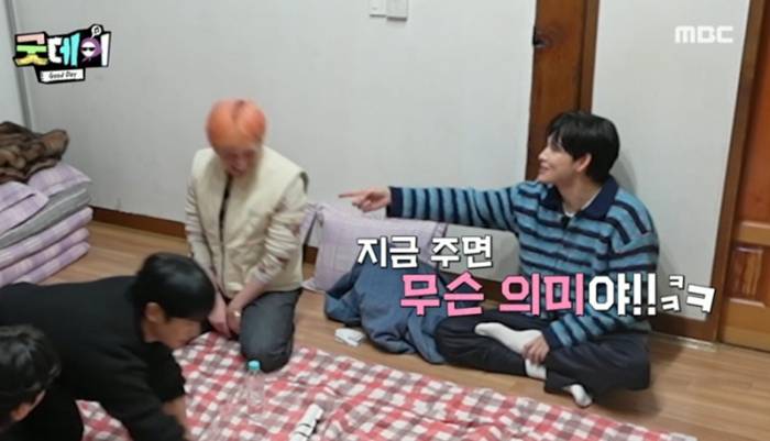 지드래곤, 3인조 빅뱅? "세명 되고 싶었던 것 아냐"('굿데이')