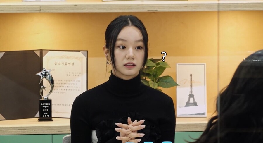 혜리, '재밌네 대첩' 쿨한 언급 "술김에 SNS 한 적 없다"('직장인들')