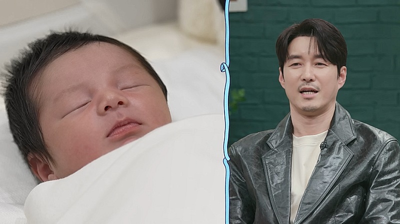 심형탁, 子 완성형 미모 공개…"BTS 정국 닮아"('신랑수업')