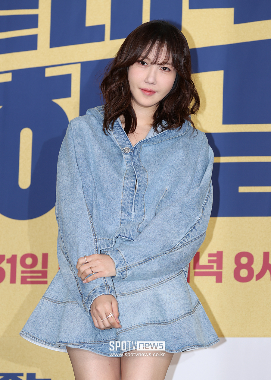 [단독]이지아, 조부 '친일 논란' 사과에도 부담 컸나…포토월 행사 돌연 불참